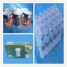 PE Heat Shrink Wrap Film for Drinks Packaging